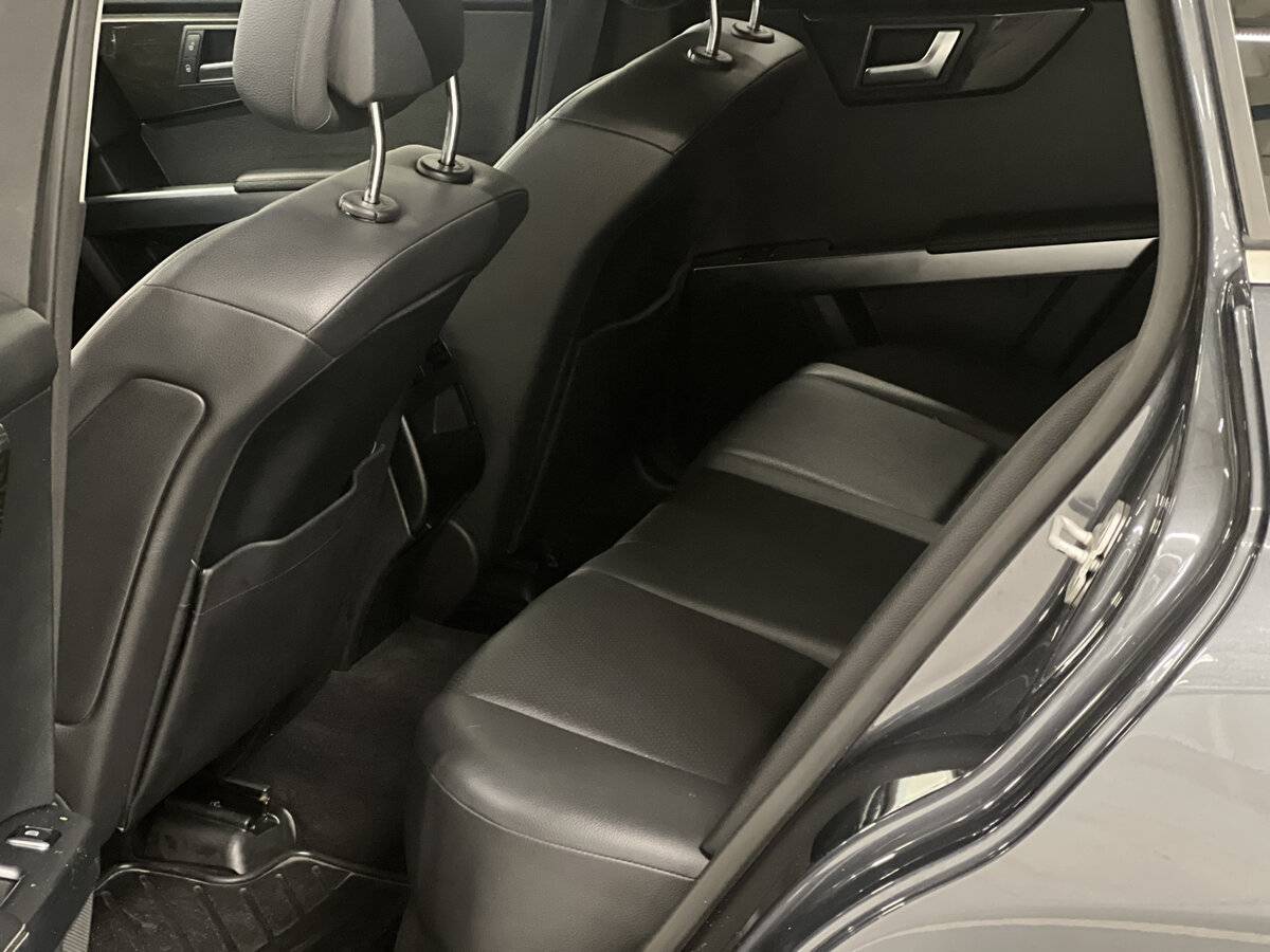 Mercedes-Benz GLK-Класс б/у, 2014, Автоматическая. Фото: #11