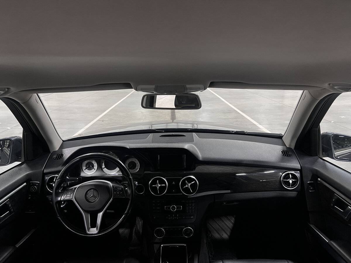 Mercedes-Benz GLK-Класс б/у, 2014, Автоматическая. Фото: #13