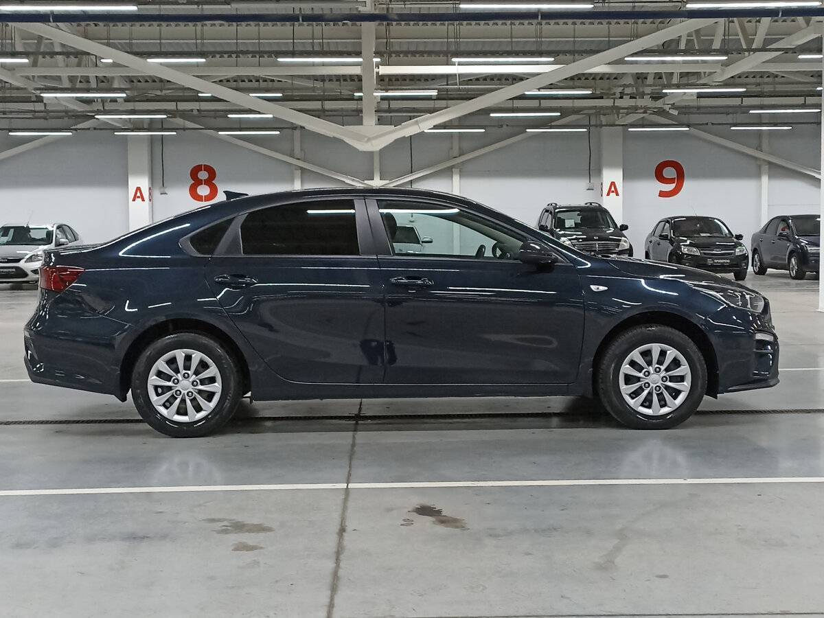 Kia Cerato б/у, 2019, Автоматическая. Фото: #3