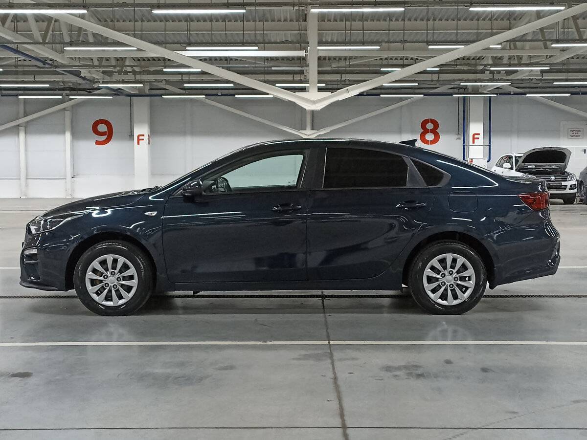Kia Cerato б/у, 2019, Автоматическая. Фото: #7