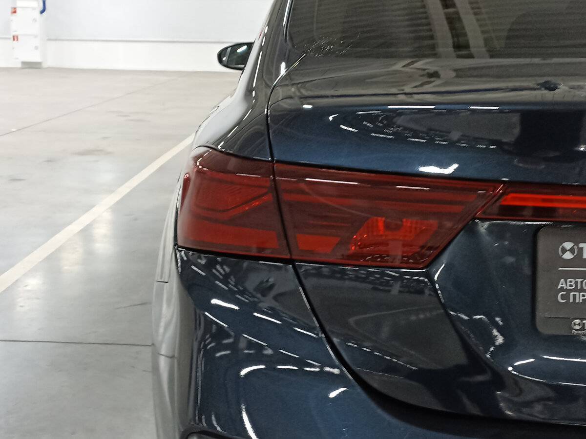Kia Cerato б/у, 2019, Автоматическая. Фото: #8