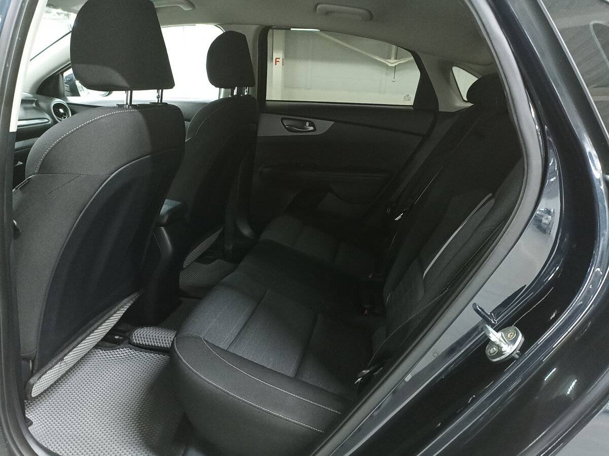 Kia Cerato б/у, 2019, Автоматическая. Фото: #11