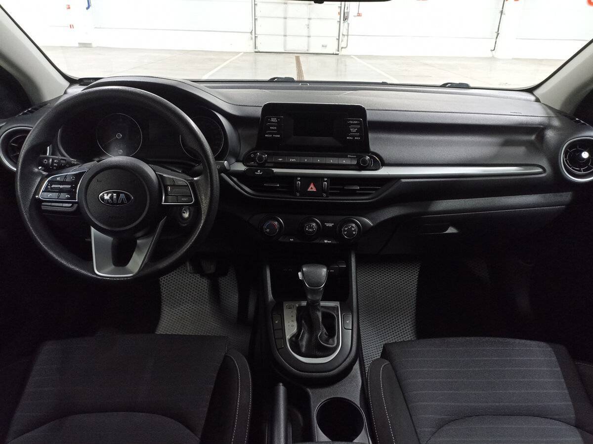 Kia Cerato б/у, 2019, Автоматическая. Фото: #13