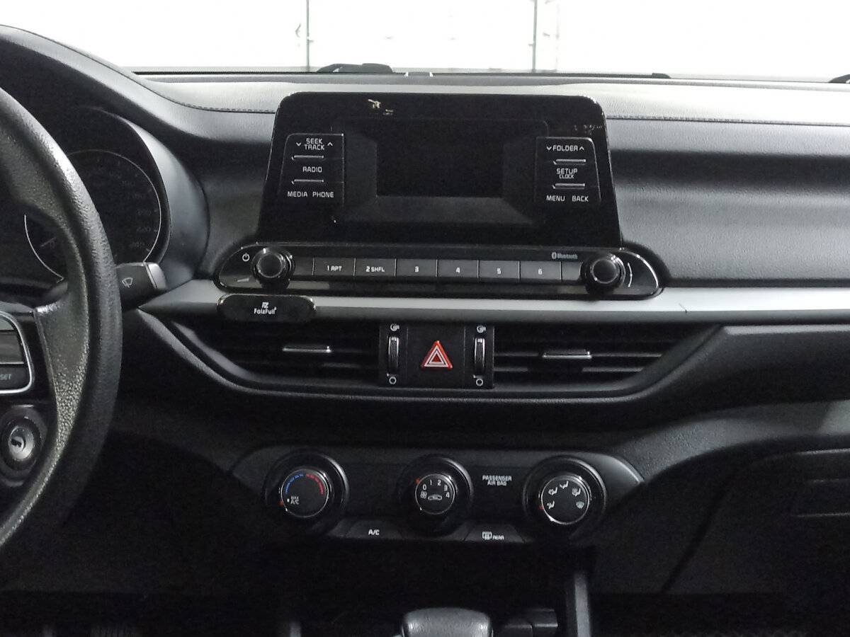 Kia Cerato б/у, 2019, Автоматическая. Фото: #14