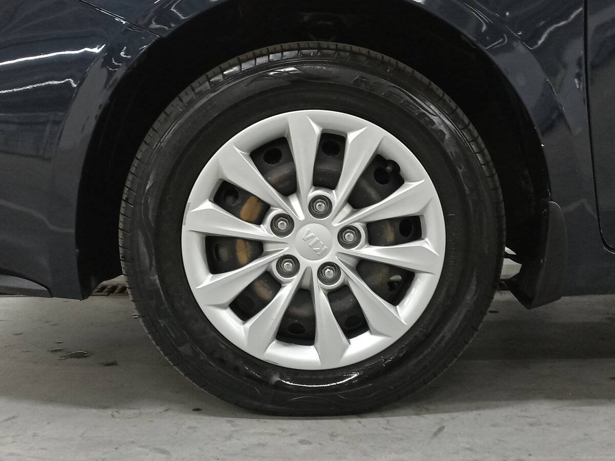 Kia Cerato б/у, 2019, Автоматическая. Фото: #17