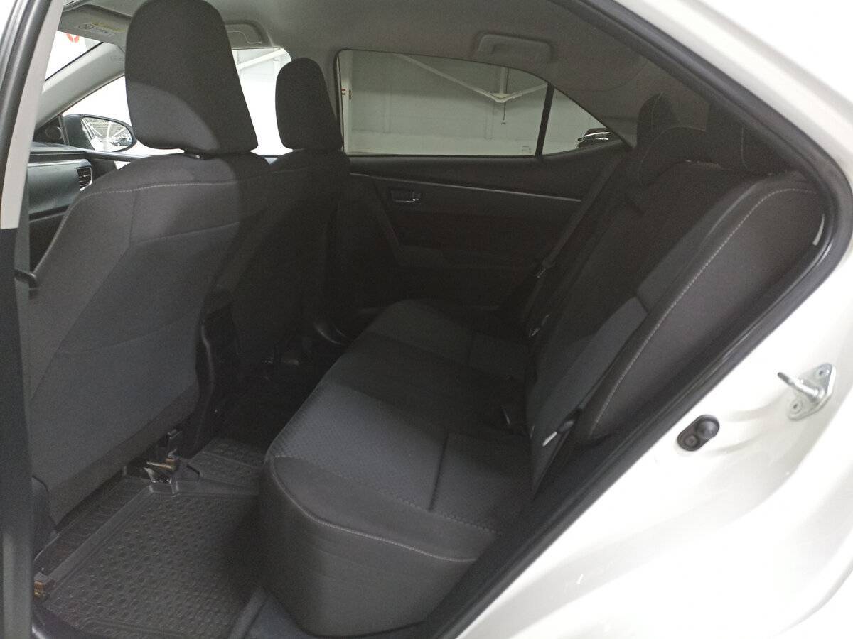 Toyota Corolla б/у, 2013, Вариатор. Фото: #11