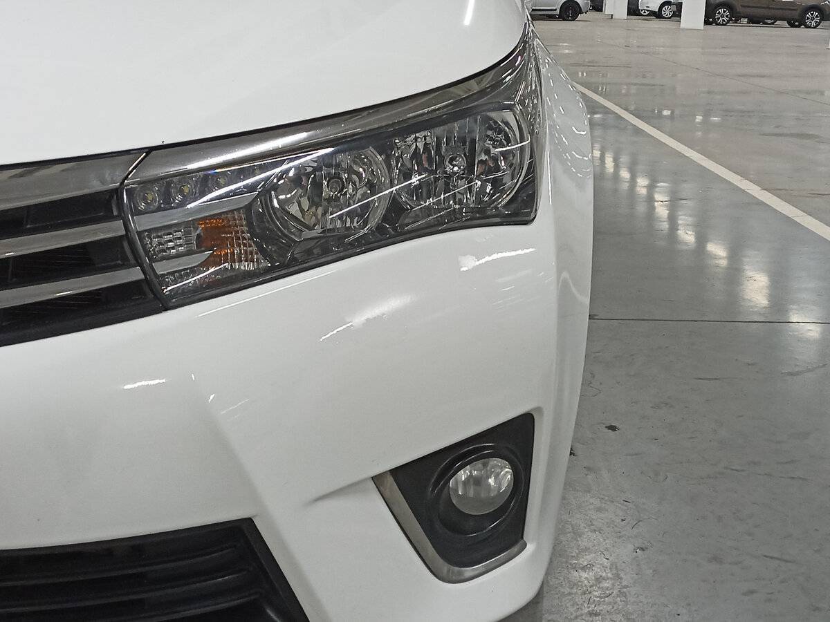 Toyota Corolla б/у, 2013, Вариатор. Фото: #16