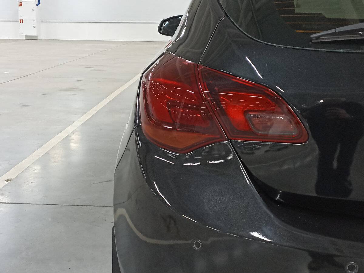 Opel Astra б/у, 2012, Автоматическая. Фото: #8