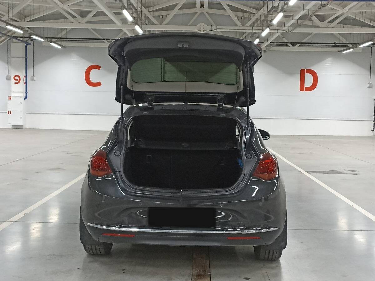 Opel Astra б/у, 2012, Автоматическая. Фото: #9