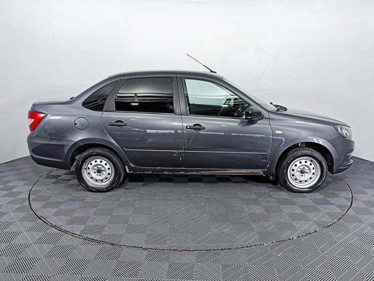 Lada (ВАЗ) Granta б/у, 2019, Механическая. Фото: #3