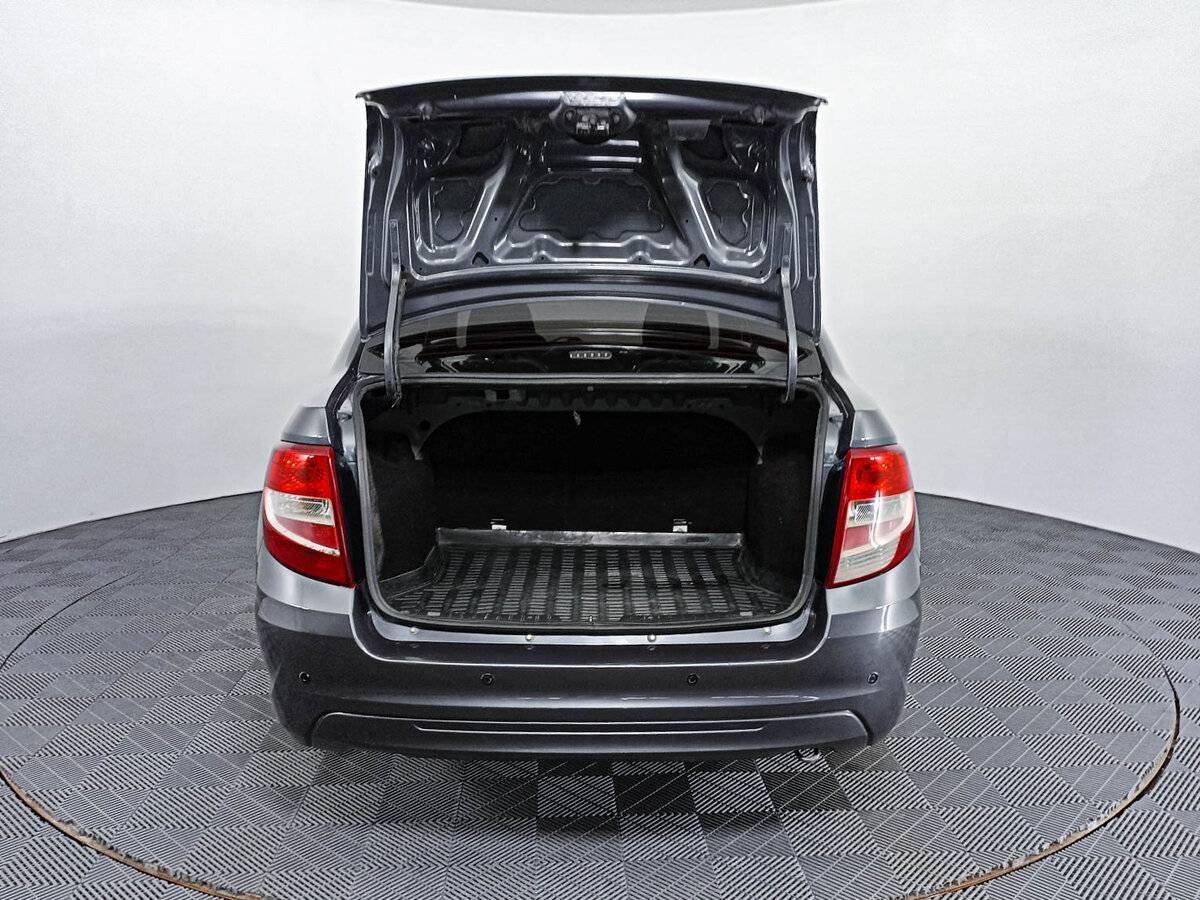 Lada (ВАЗ) Granta б/у, 2019, Механическая. Фото: #9