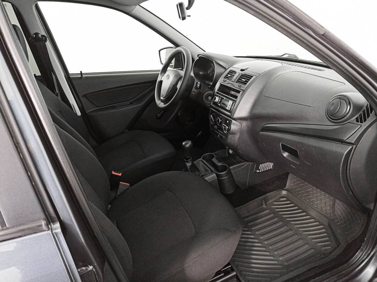 Lada (ВАЗ) Granta б/у, 2019, Механическая. Фото: #10