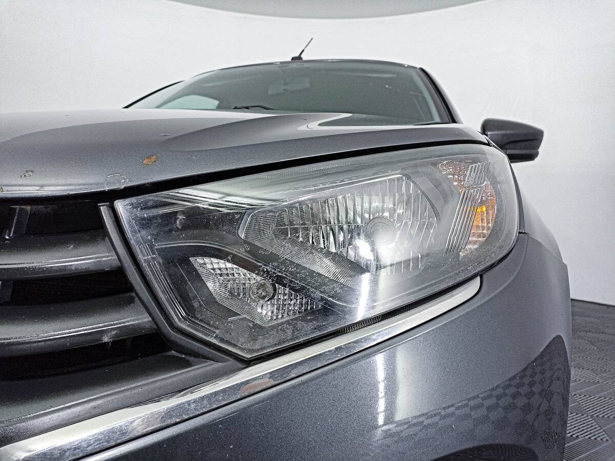 Lada (ВАЗ) Granta б/у, 2019, Механическая. Фото: #16