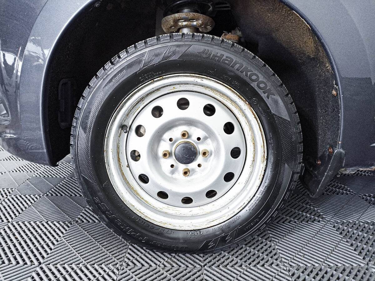 Lada (ВАЗ) Granta б/у, 2019, Механическая. Фото: #17