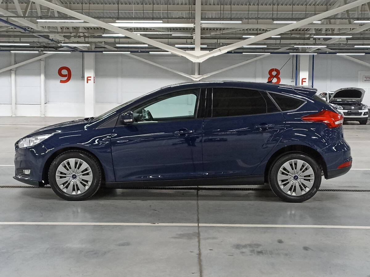 Ford Focus б/у, 2016, Роботизированная. Фото: #7