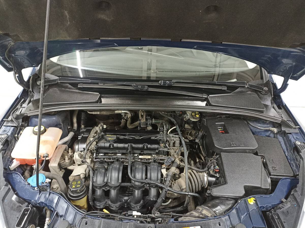 Ford Focus б/у, 2016, Роботизированная. Фото: #8