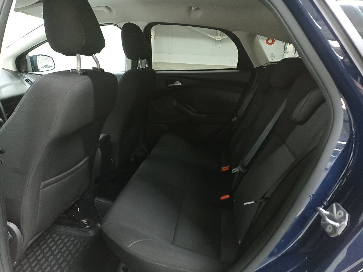 Ford Focus б/у, 2016, Роботизированная. Фото: #11