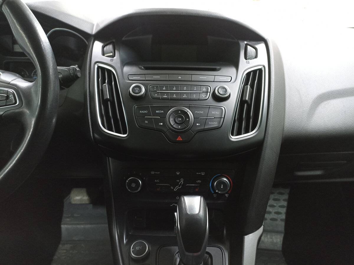 Ford Focus б/у, 2016, Роботизированная. Фото: #14