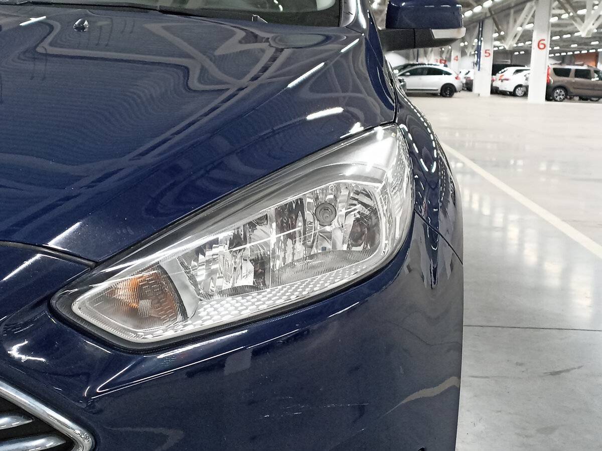 Ford Focus б/у, 2016, Роботизированная. Фото: #16