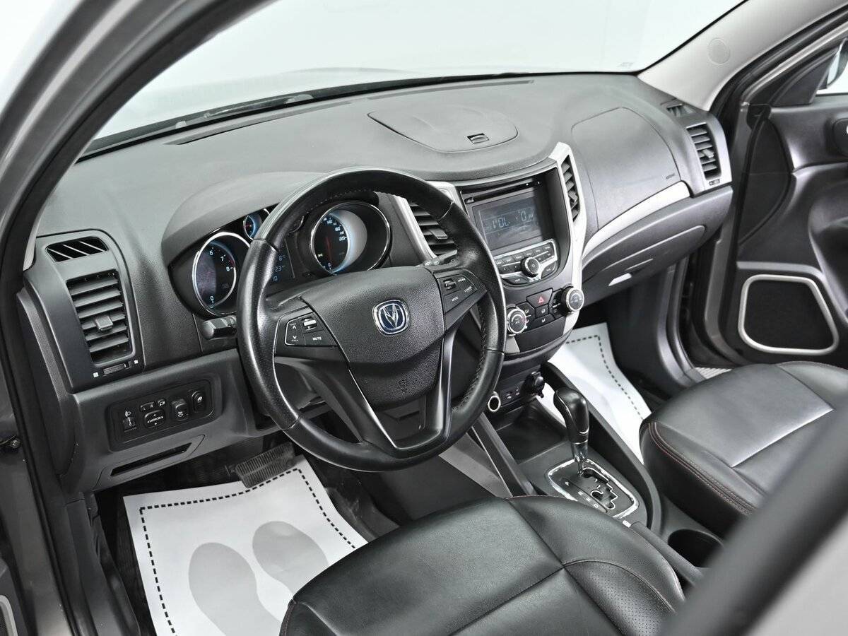 Чанган КС35 б/у, 2014, Автоматическая. Фото: #6