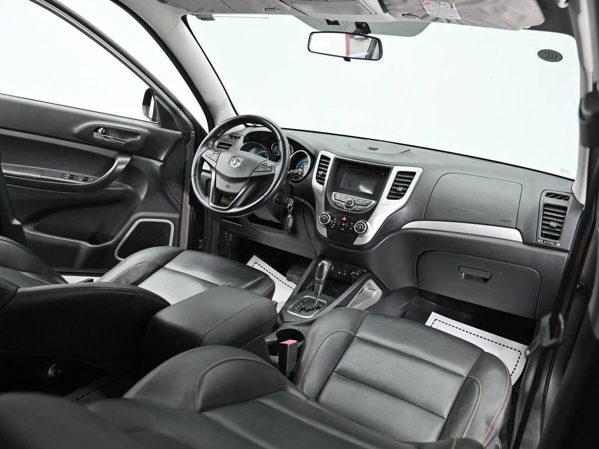 Чанган КС35 б/у, 2014, Автоматическая. Фото: #10