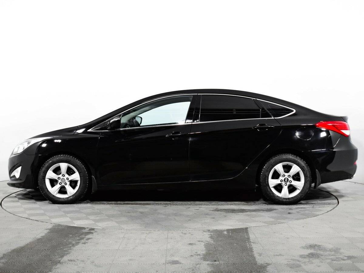 Hyundai i40 б/у, 2014, Автоматическая. Фото: #7