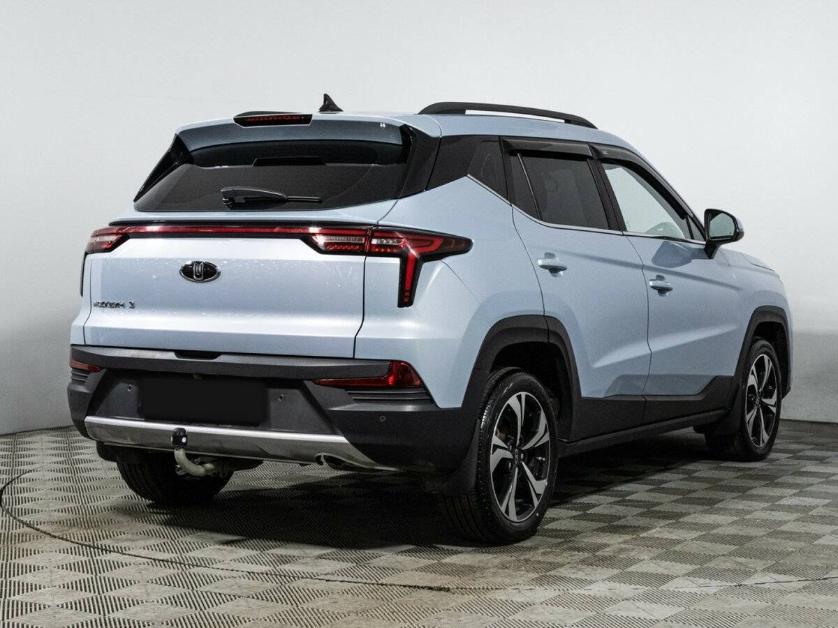 Москвич 3 б/у, 2023, Механическая. Фото: #4