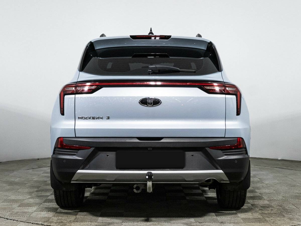 Москвич 3 б/у, 2023, Механическая. Фото: #5