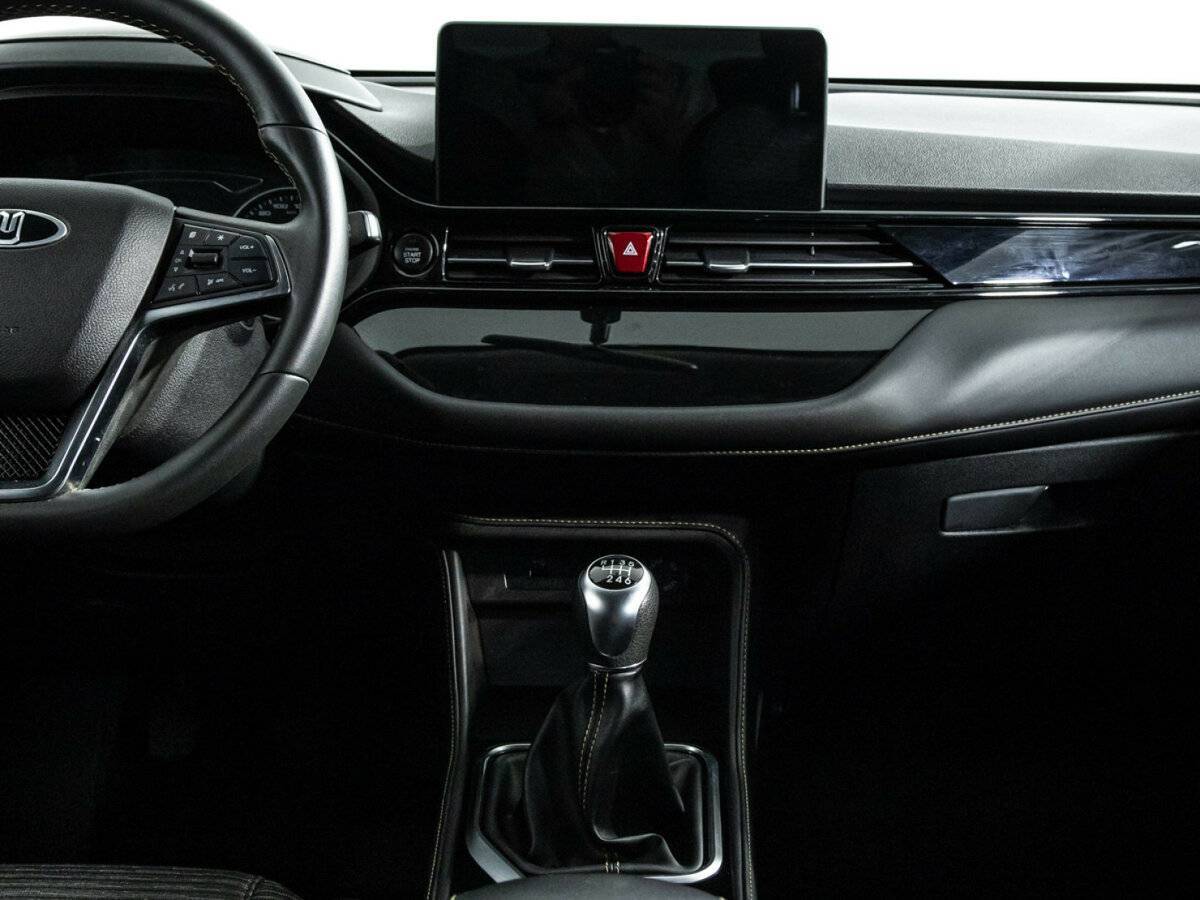 Москвич 3 б/у, 2023, Механическая. Фото: #13