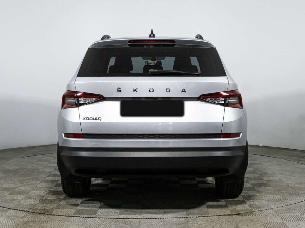 Skoda Kodiaq б/у, 2020, Роботизированная. Фото: #5