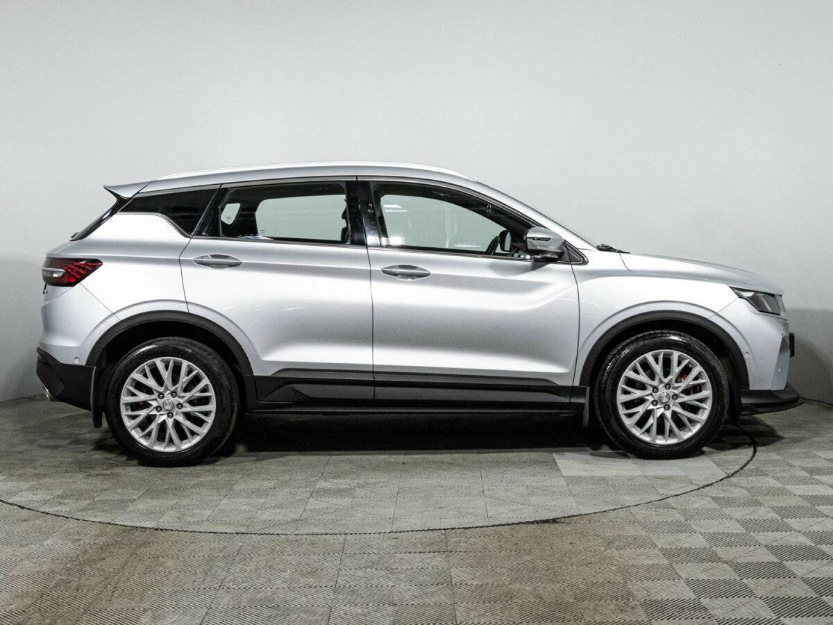 Джили Кулрэй б/у, 2021, Роботизированная. Фото: #3