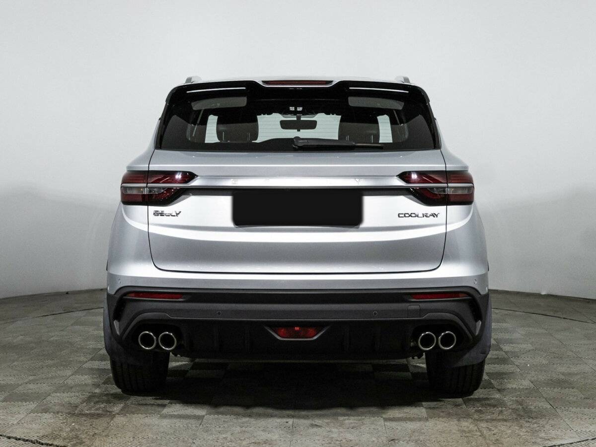 Джили Кулрэй б/у, 2021, Роботизированная. Фото: #5