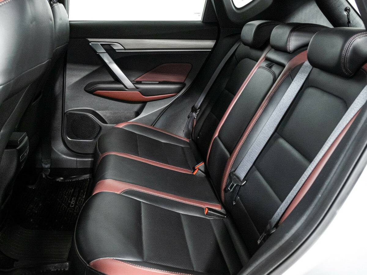 Джили Кулрэй б/у, 2021, Роботизированная. Фото: #9