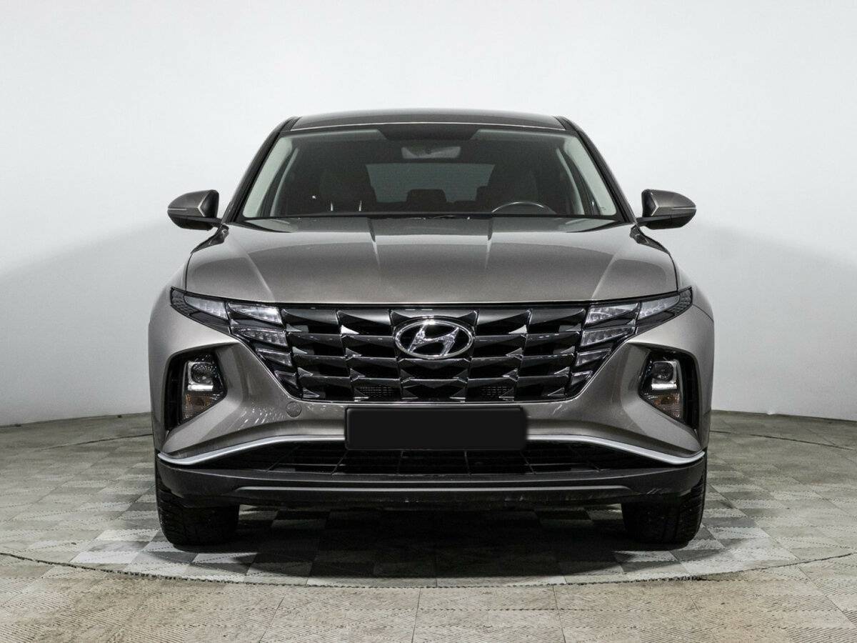 Hyundai Tucson б/у, 2021, Автоматическая. Фото: #1