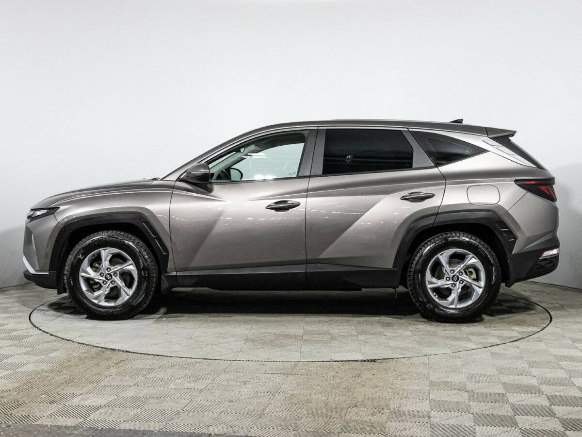 Hyundai Tucson б/у, 2021, Автоматическая. Фото: #7