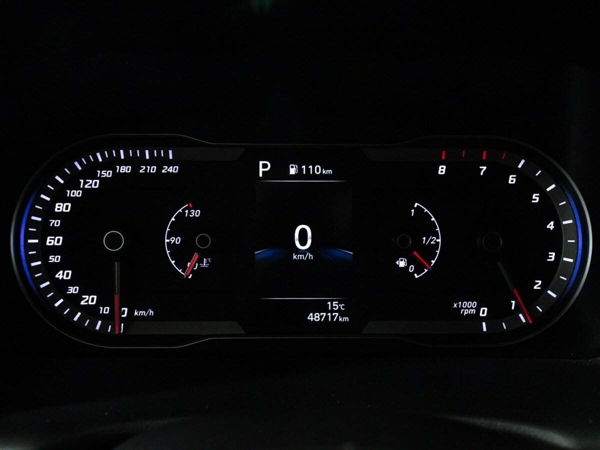 Hyundai Tucson б/у, 2021, Автоматическая. Фото: #11