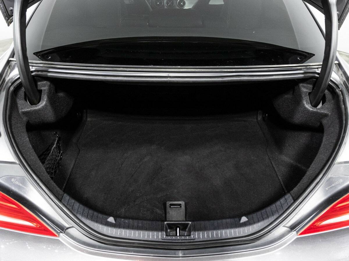 Mercedes-Benz CLA б/у, 2014, Роботизированная. Фото: #14