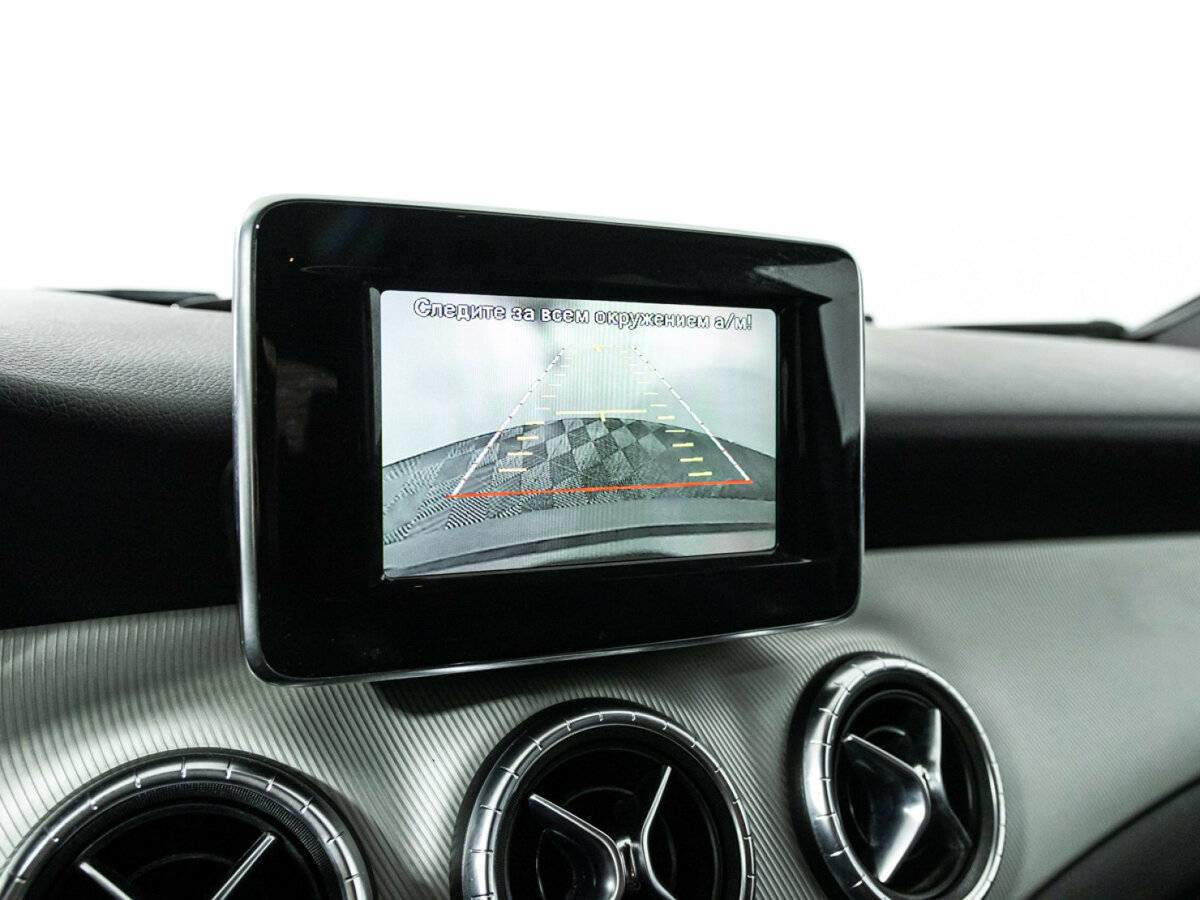 Mercedes-Benz CLA б/у, 2014, Роботизированная. Фото: #15