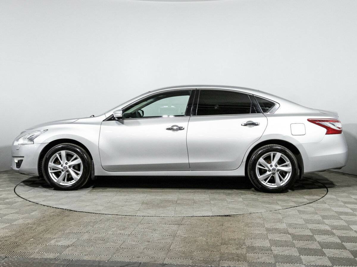 Nissan Teana б/у, 2015, Вариатор. Фото: #7