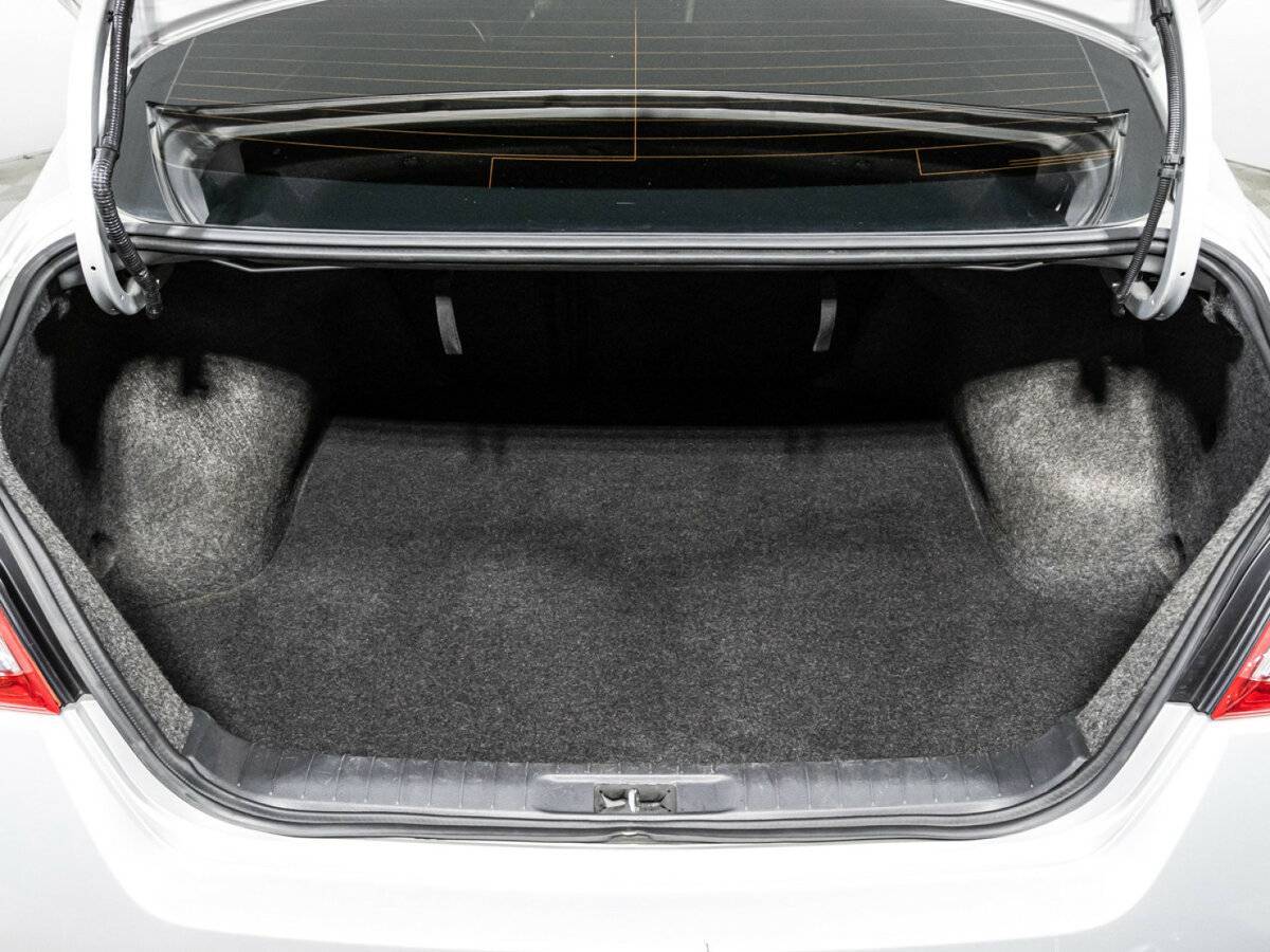 Nissan Teana б/у, 2015, Вариатор. Фото: #14