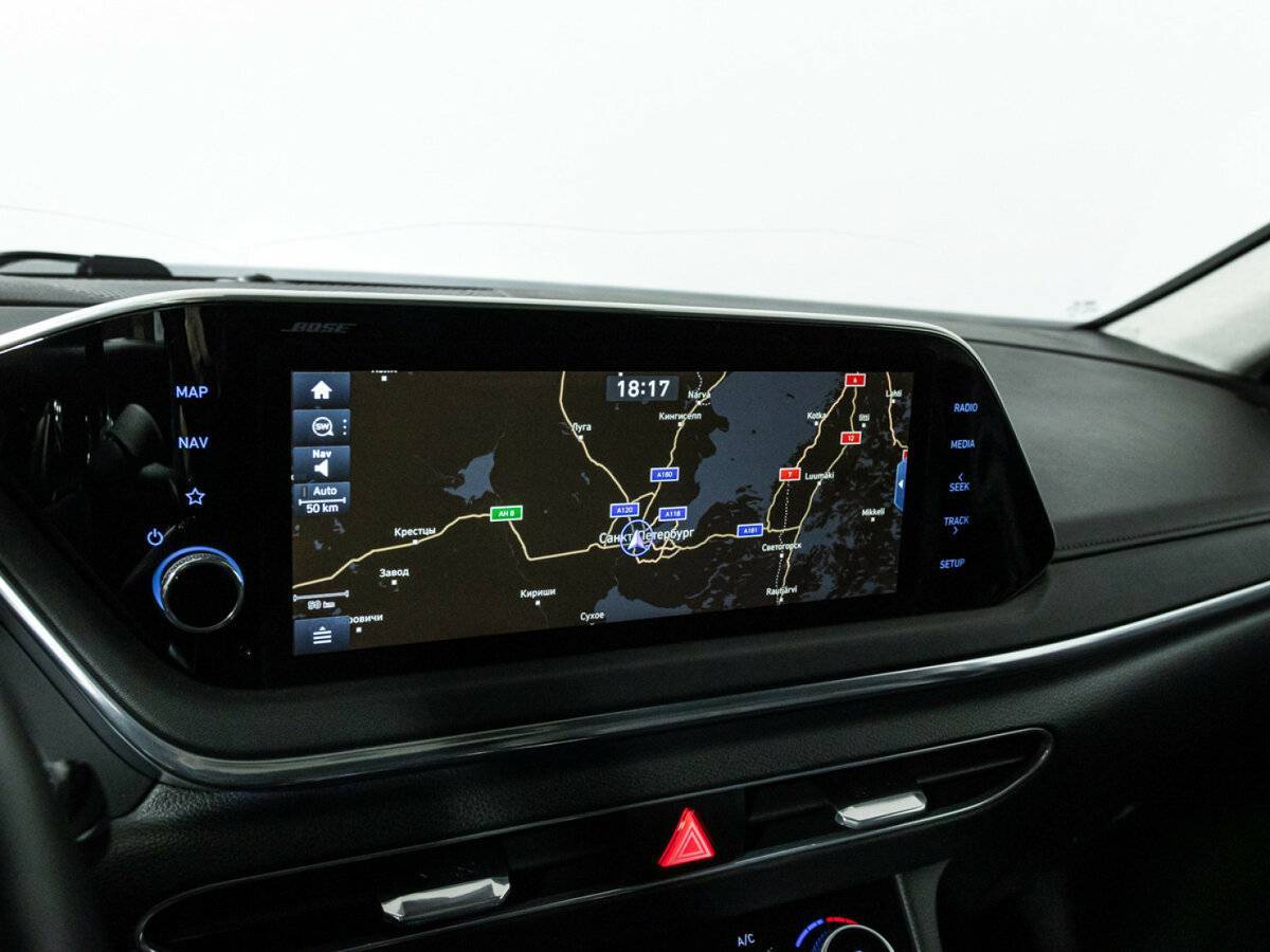 Hyundai Sonata б/у, 2020, Автоматическая. Фото: #18