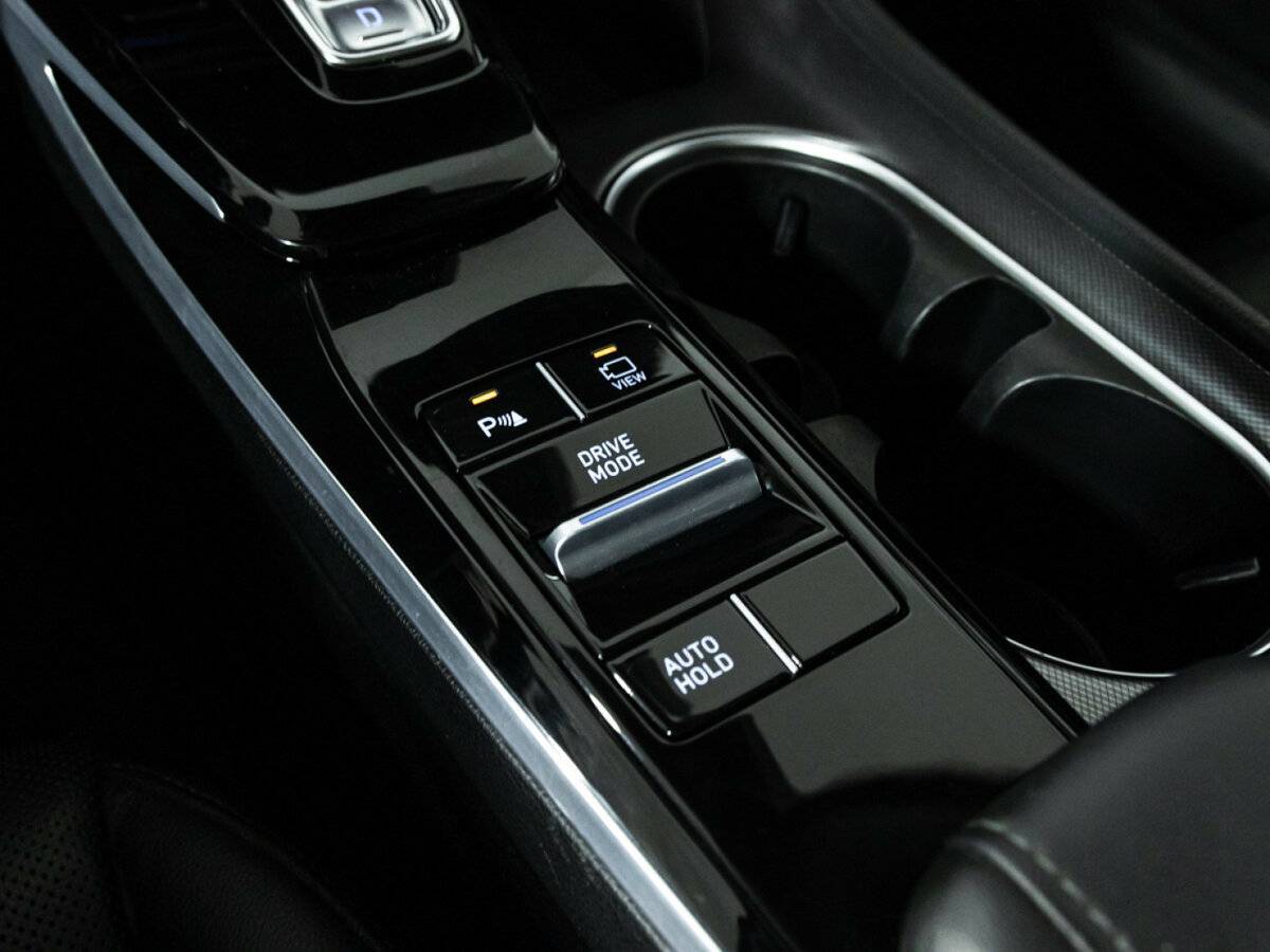 Hyundai Sonata б/у, 2020, Автоматическая. Фото: #21