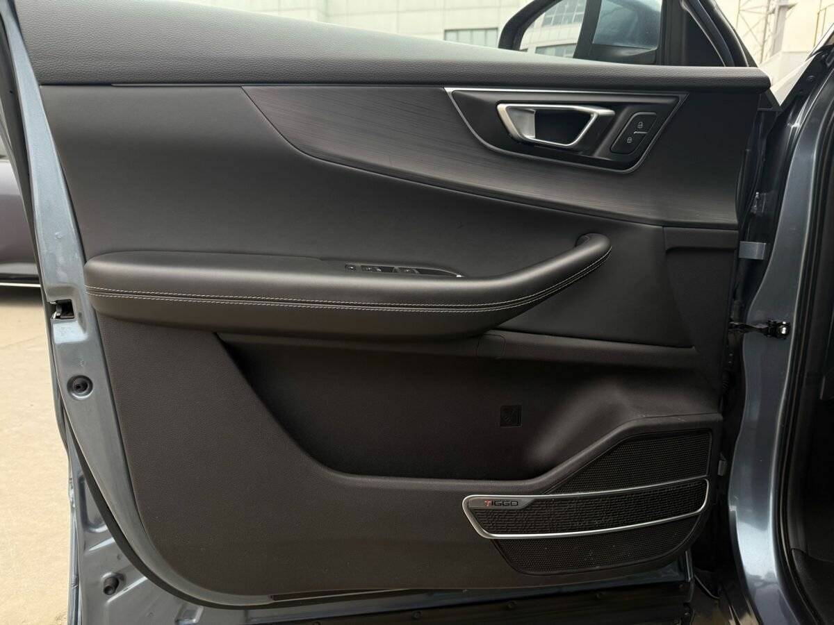 Chery Tiggo 7 Pro б/у, 2020, Вариатор. Фото: #11