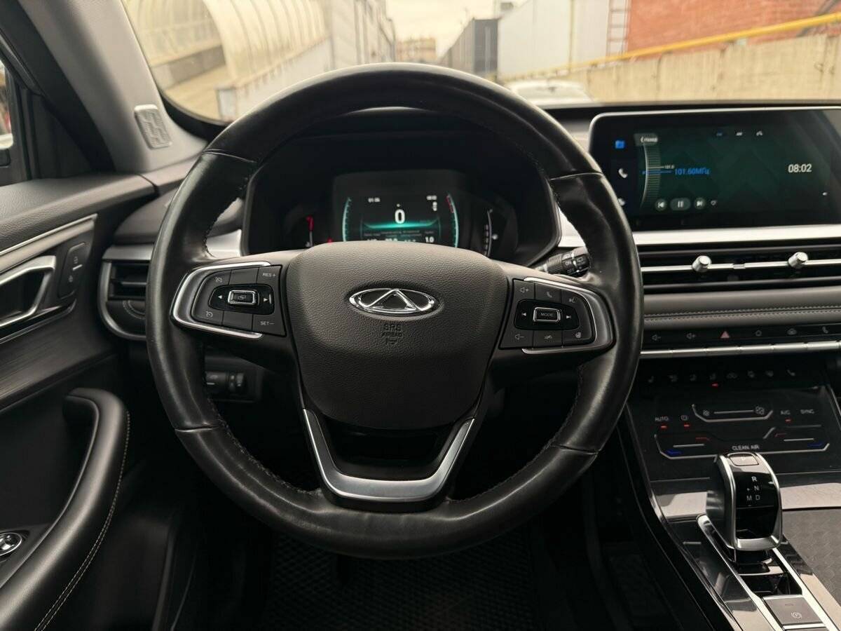Chery Tiggo 7 Pro б/у, 2020, Вариатор. Фото: #17