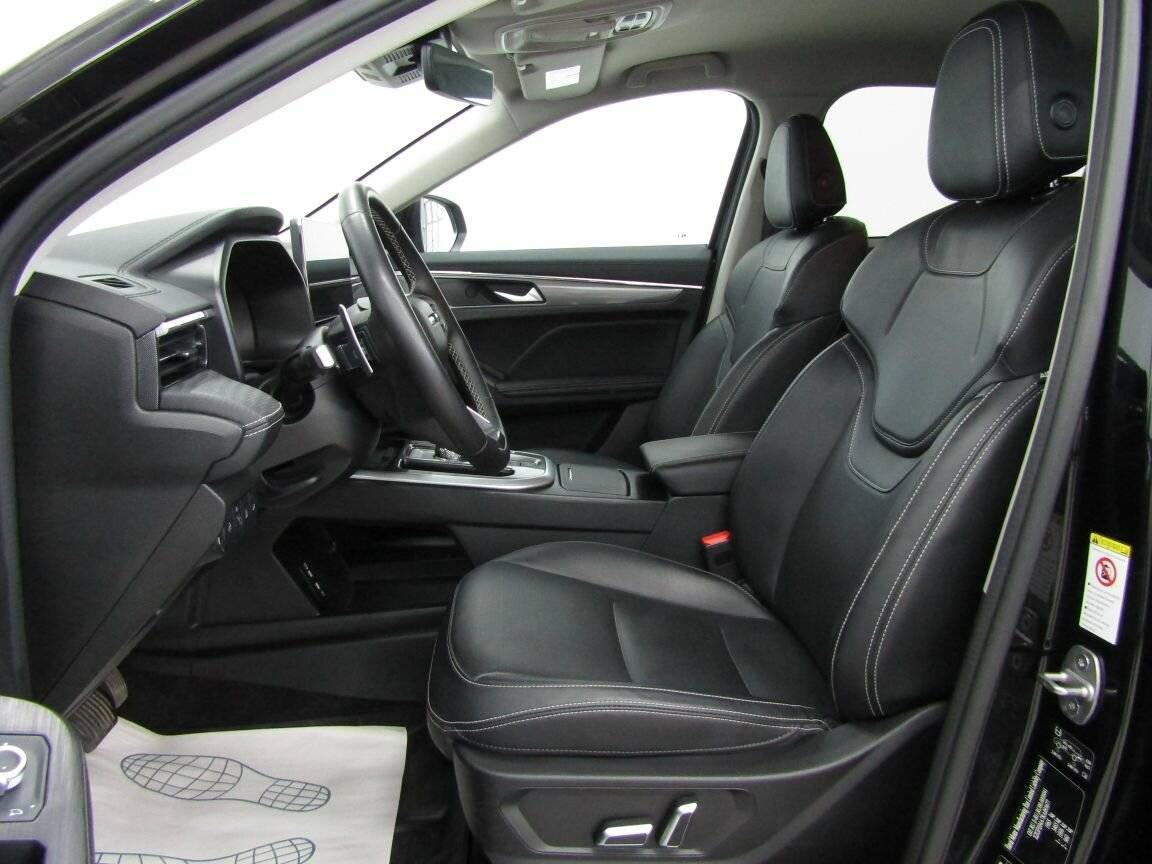 Хавал Джолион б/у, 2024, Роботизированная. Фото: #10