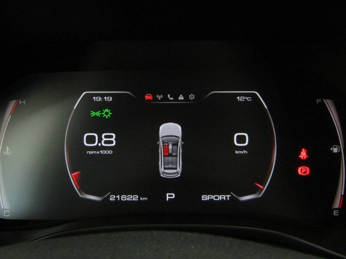 Хавал Джолион б/у, 2024, Роботизированная. Фото: #24