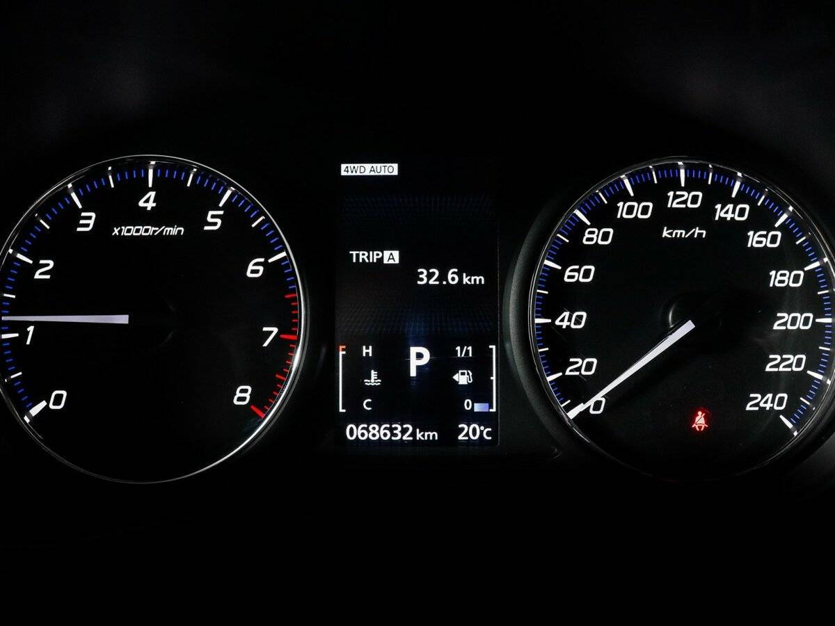 Mitsubishi Outlander б/у, 2019, Вариатор. Фото: #10