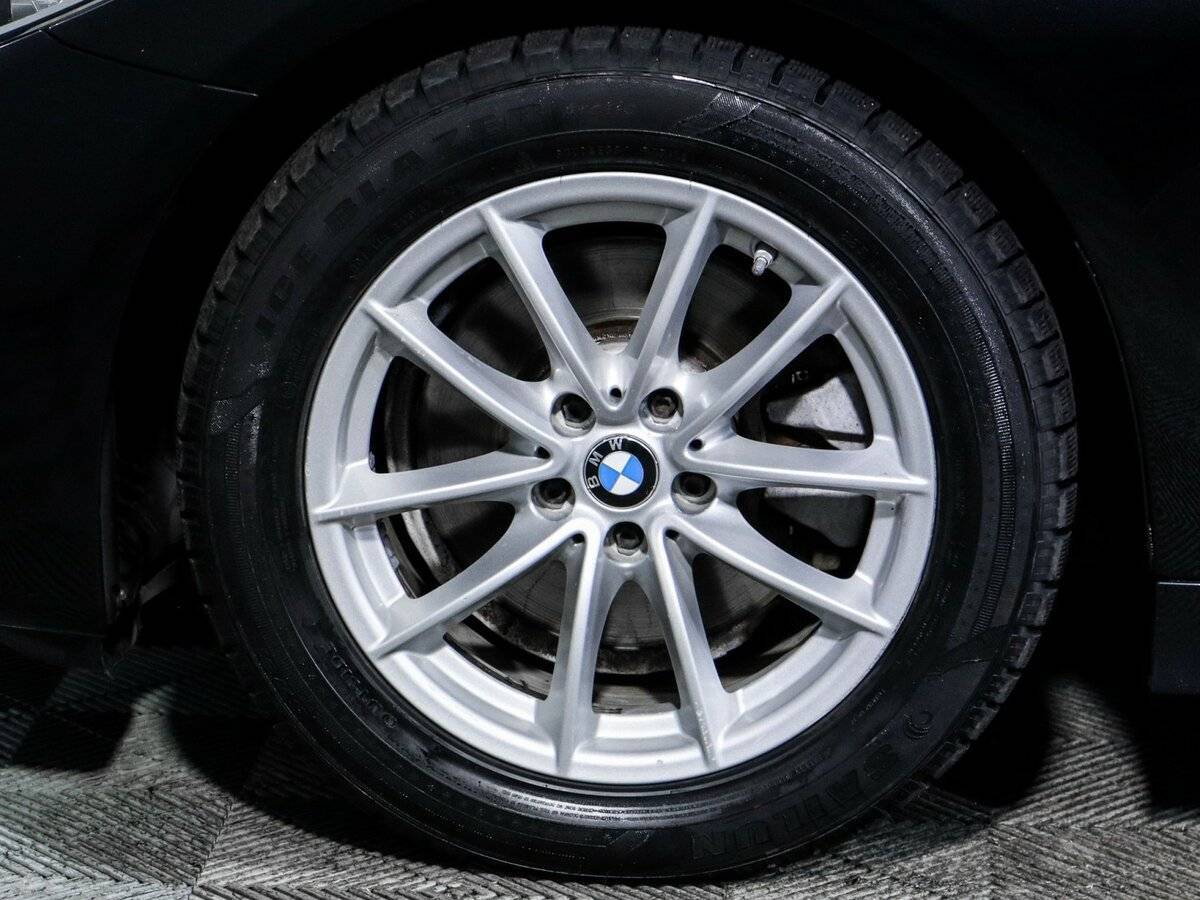 BMW 5 серии б/у, 2018, Автоматическая. Фото: #9