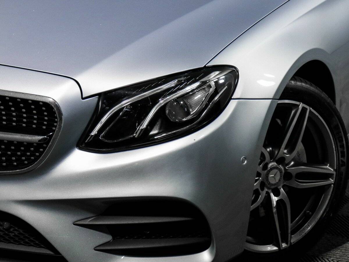 Mercedes-Benz E-Класс б/у, 2016, Автоматическая. Фото: #10