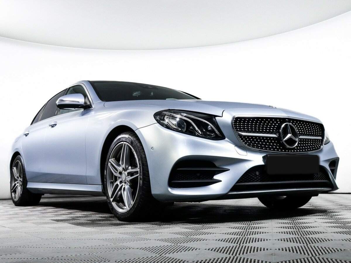 Mercedes-Benz E-Класс б/у, 2016, Автоматическая. Фото: #13